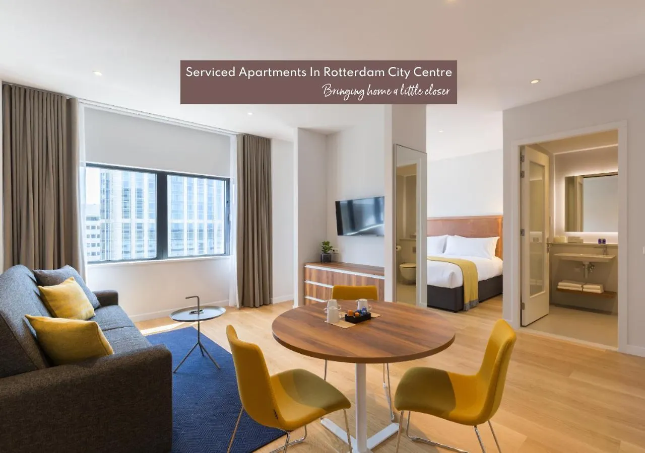 PREMIER SUITES PLUS Rotterdam