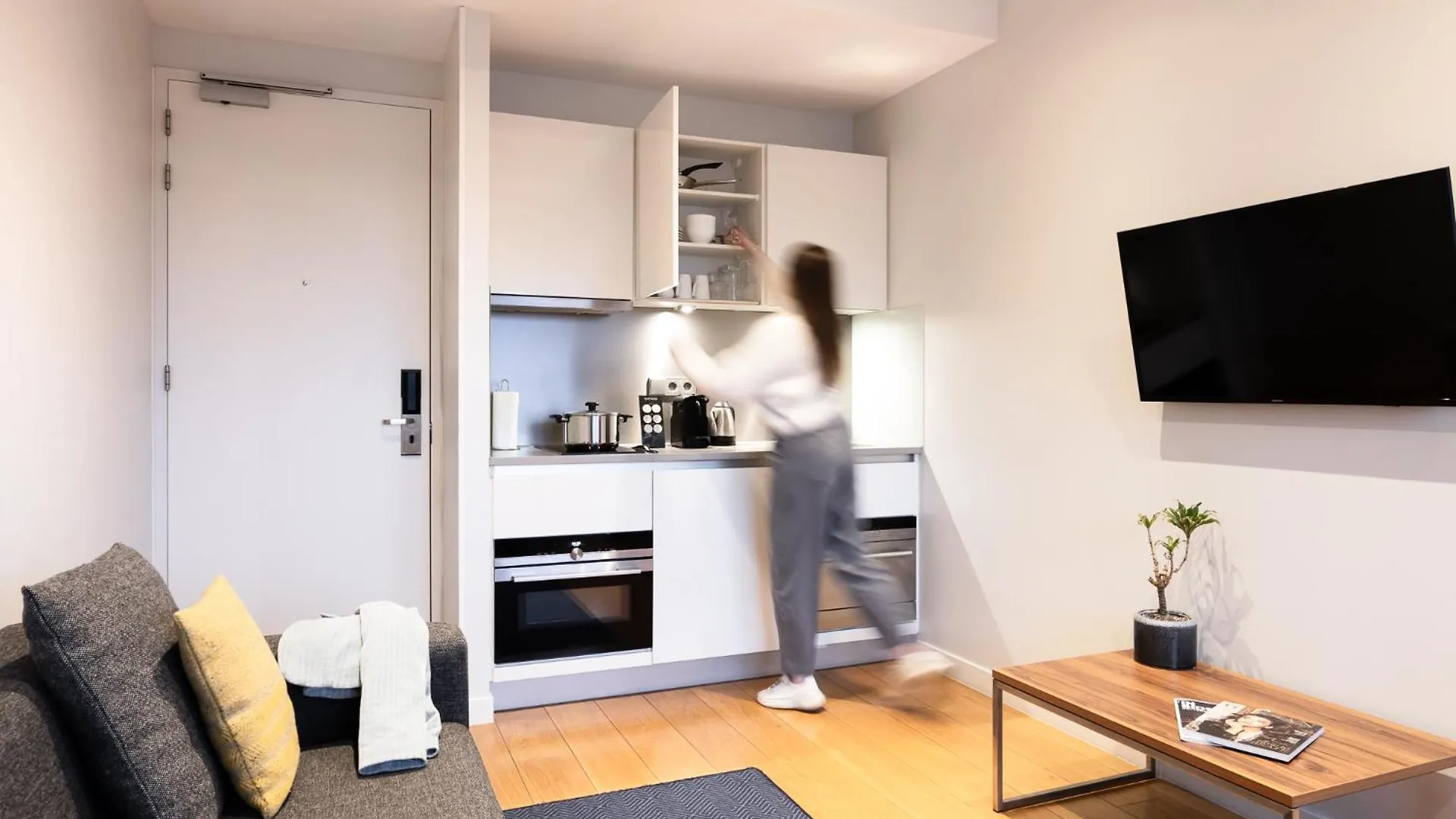 PREMIER SUITES PLUS Rotterdam Niederlande