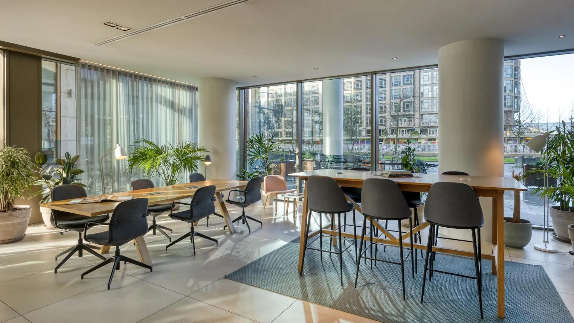 PREMIER SUITES PLUS Rotterdam Niederlande