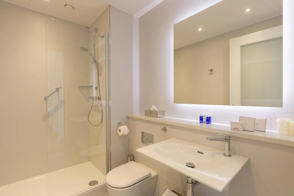 PREMIER SUITES PLUS Rotterdam 4*,  Niederlande
