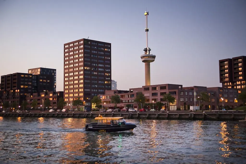 PREMIER SUITES PLUS Rotterdam Niederlande