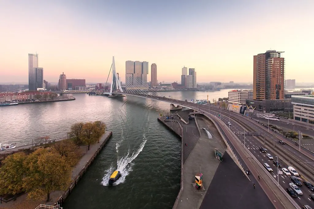 PREMIER SUITES PLUS Rotterdam Aparthotel