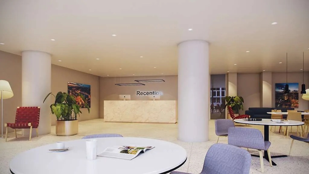 Aparthotel PREMIER SUITES PLUS Rotterdam